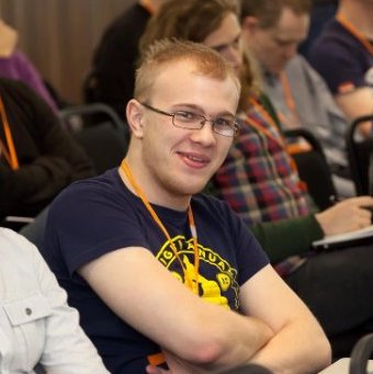 Photo of Stephen Roberts