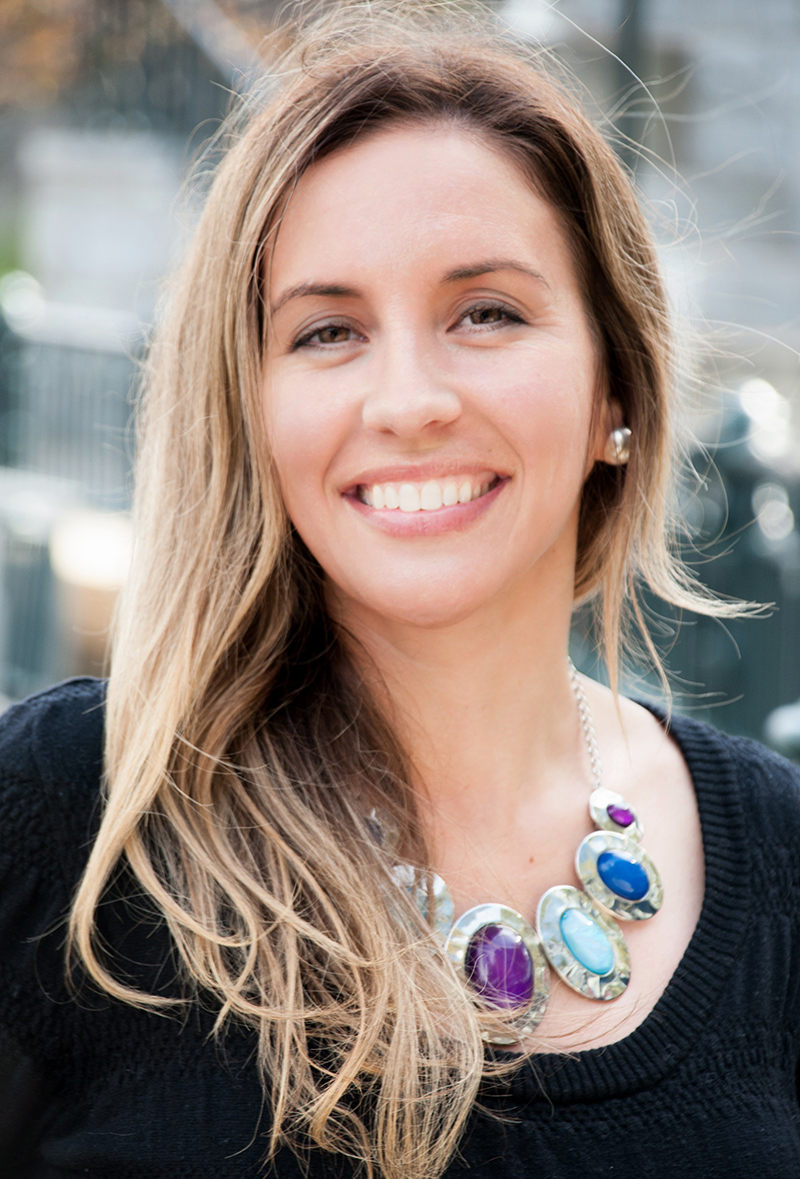 Photo of Kendra DeMello