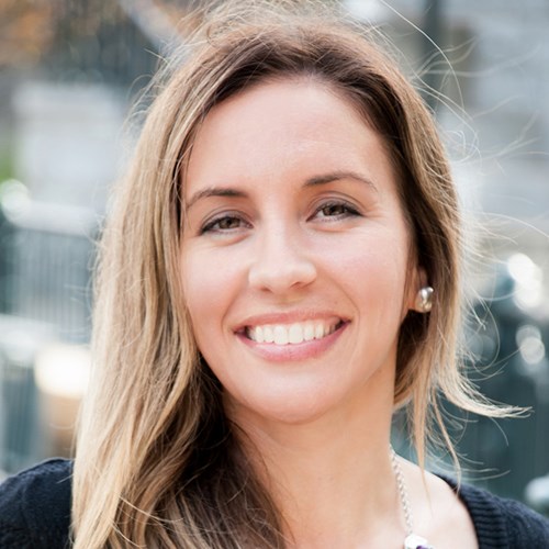 Photo of Kendra DeMello