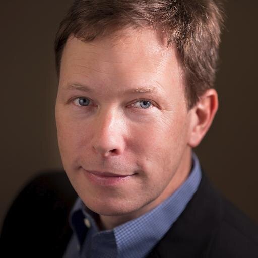 Photo of Douglas Robar